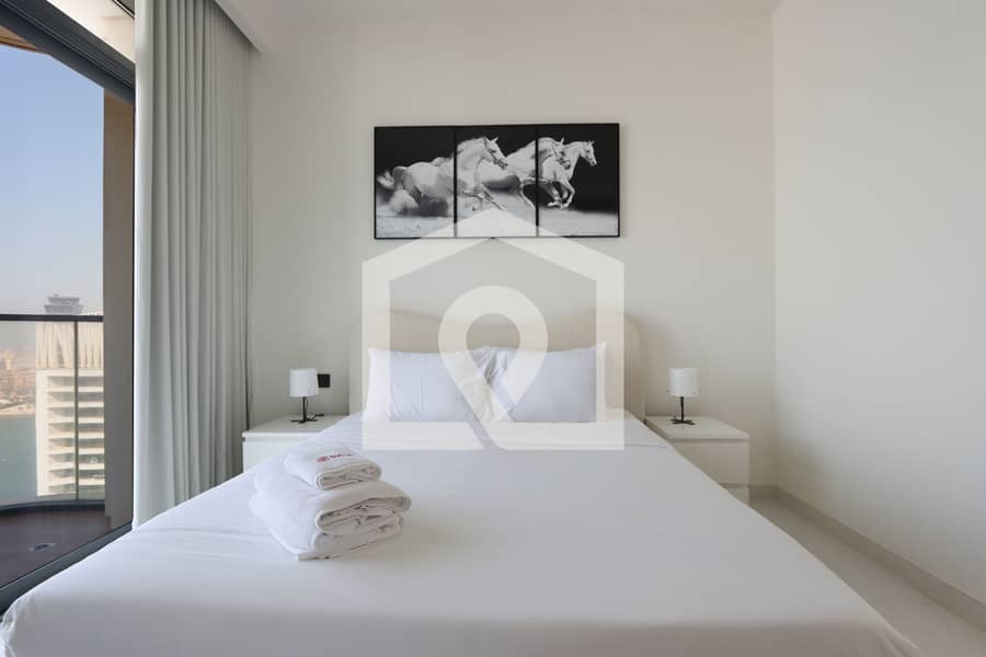 Chic 2BR at Marina Vista | Private Beach Access & Stunning Views - Image 23