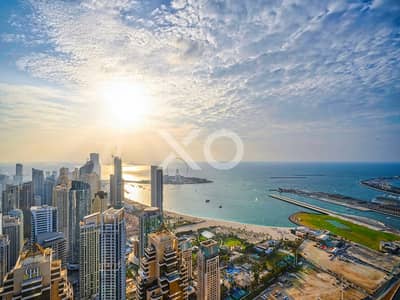 شقة 2 غرفة نوم للايجار في دبي مارينا، دبي - شقة في برج كيان،دبي مارينا 2 غرف 250000 درهم - 13021034