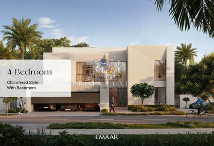 4 Bedroom Villa for Sale in The Oasis by Emaar, Dubai - Investment Opportunity | 4BR + Basement
