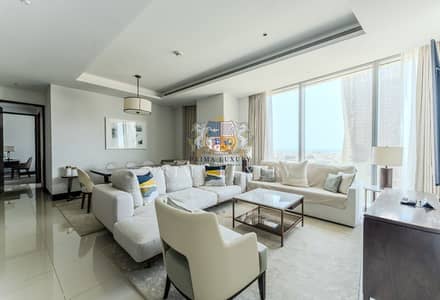2 Bedroom Flat for Sale in Downtown Dubai, Dubai - Fully Furnished | Vacant | 2 Balcony