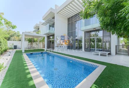 4 Bedroom Villa for Sale in Mohammed Bin Rashid City, Dubai - Exclusive | Vacant | Fully Furnished
