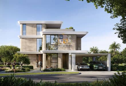 4 Bedroom Villa for Sale in The Valley by Emaar, Dubai - Spacious 4BR Villa | Farm Grove at The Valley