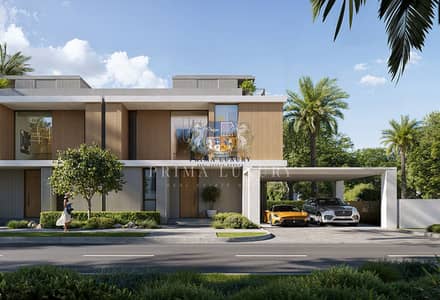 4 Bedroom Villa for Sale in The Valley by Emaar, Dubai - Spacious 4BR Villa | Farm Grove at The Valley