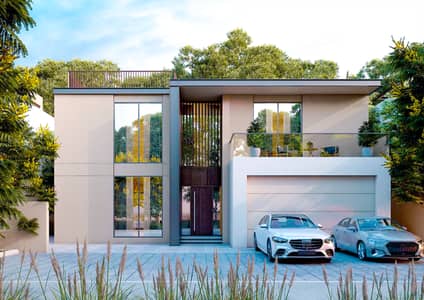 5 Bedroom Villa for Sale in Dubailand, Dubai - Fact-Book-Sobha-Elwood 5 bedroom pt 1. png