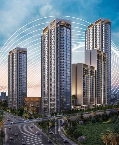 1 Bedroom Flat for Sale in Motor City, Dubai - architectureImage_2. jpg