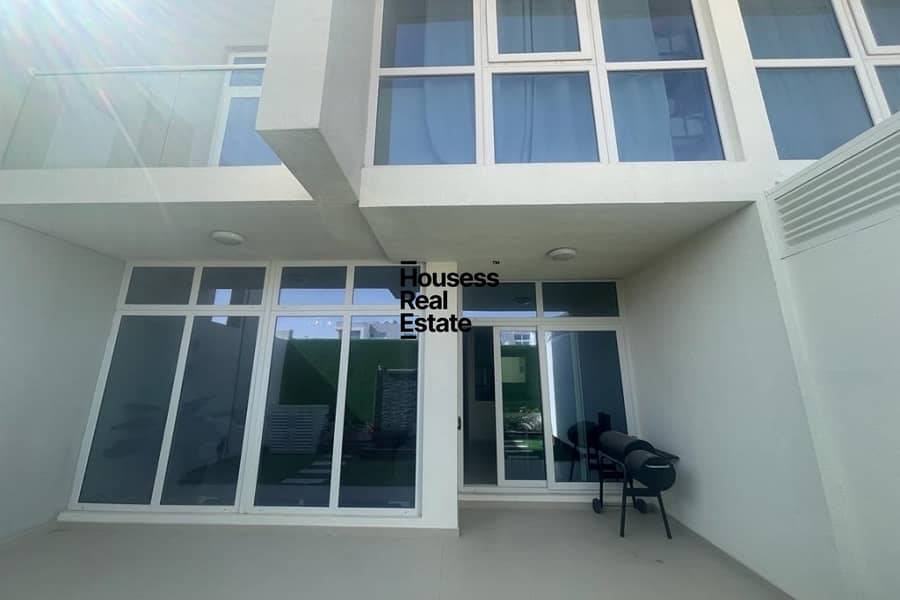 Таунхаус в Дамак Хиллс 2,Альбизия, 3 cпальни, 1250000 AED - 13021275 Таунхаус в Дамак Хиллс 2,Альбизия, 3 cпальни, 1250000 AED - 13021275