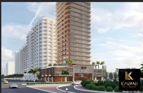2 Bedroom Flat for Sale in Al Furjan, Dubai - 1. png