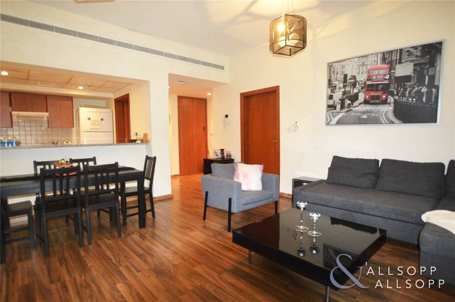 1 Bedroom | Immaculate | Chiller Free | GF