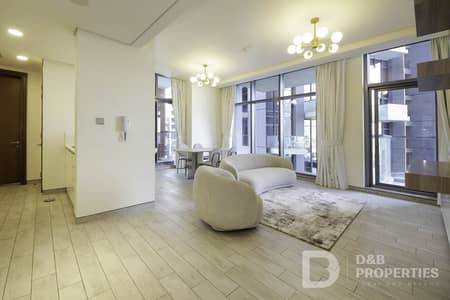 2 Bedroom Flat for Rent in Business Bay, Dubai - With Maid Room | Spacious Living | Furnished