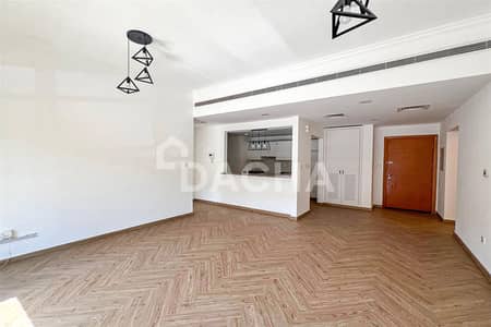 1 Bedroom Apartment for Rent in The Greens, Dubai - Upgraded |1 Bed plus Study Room | Vacant