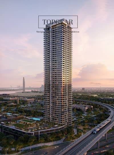 迪拜溪港， 迪拜 1 卧室单位待售 - 6. jpg
