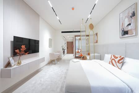 Studio for Rent in Business Bay, Dubai - unit 2. jpg