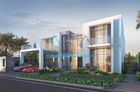 8 Bedroom Villa for Sale in DAMAC Hills, Dubai - The Trump Estates - VD2. jpg