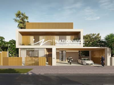 5 Bedroom Villa for Sale in Al Reem Island, Abu Dhabi - Elegant 5BR | Stand-Alone Villa | Luxe Lifestyle