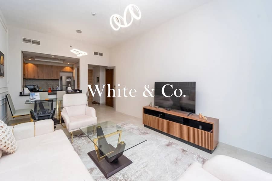 1 BED + STUDY | POOL VIEW | VACANT 1 BED + STUDY | POOL VIEW | VACANT