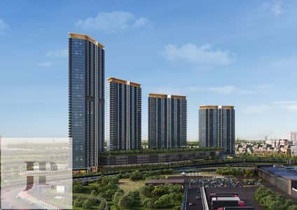 1 Bedroom Apartment for Sale in Motor City, Dubai - Sobha Solis. jpg
