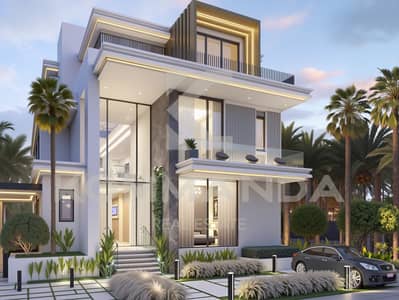 DAMAC Islands， 迪拜 4 卧室别墅待售 - 2_LE_upscale_magic_x4_strength_100_similarity_10 (13). jpg