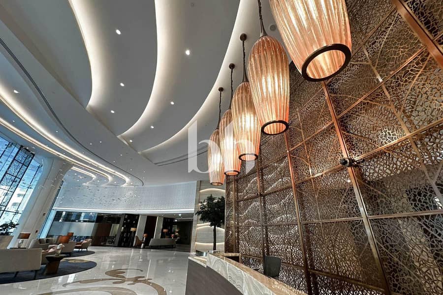 Fully Furnished | Burj Khalifa View | + Maids - Image 7