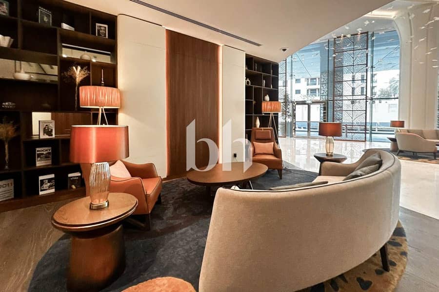 Fully Furnished | Burj Khalifa View | + Maids - Image 8