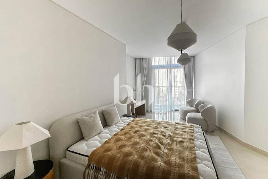 Fully Furnished | Burj Khalifa View | + Maids