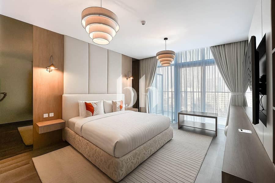 Fully Furnished | Burj Khalifa View | + Maids - Image 13