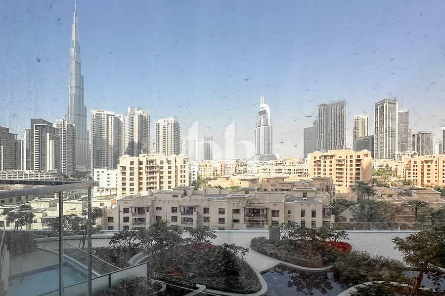 Fully Furnished | Burj Khalifa View | + Maids - Image 22