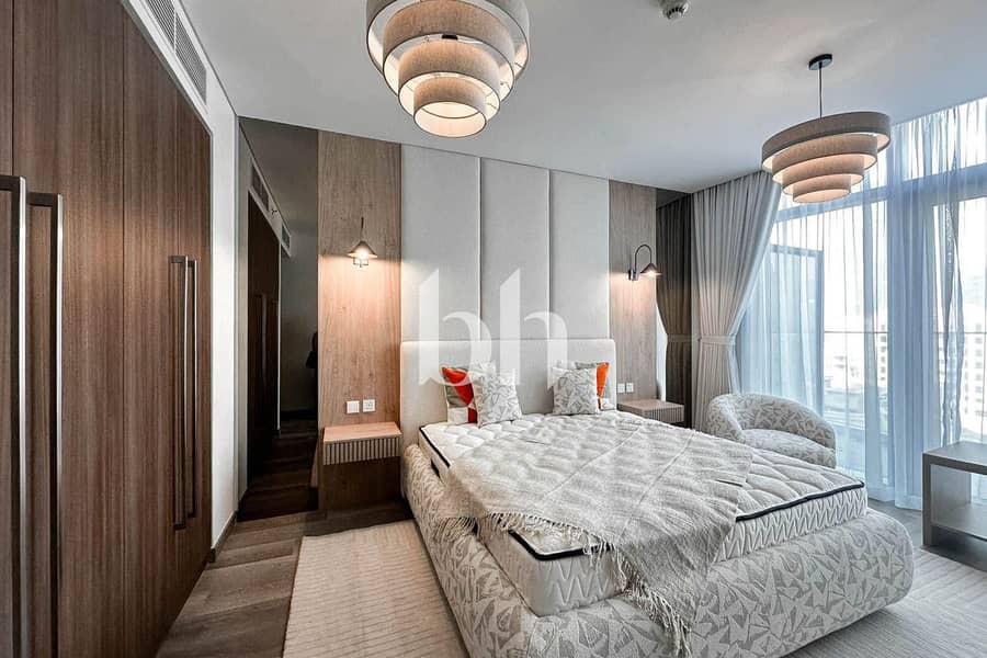 Fully Furnished | Burj Khalifa View | + Maids - Image 23