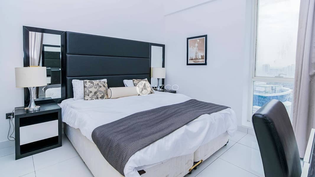 Elegant 2BR Apartment | Fully Furnished | Giovanni Boutique