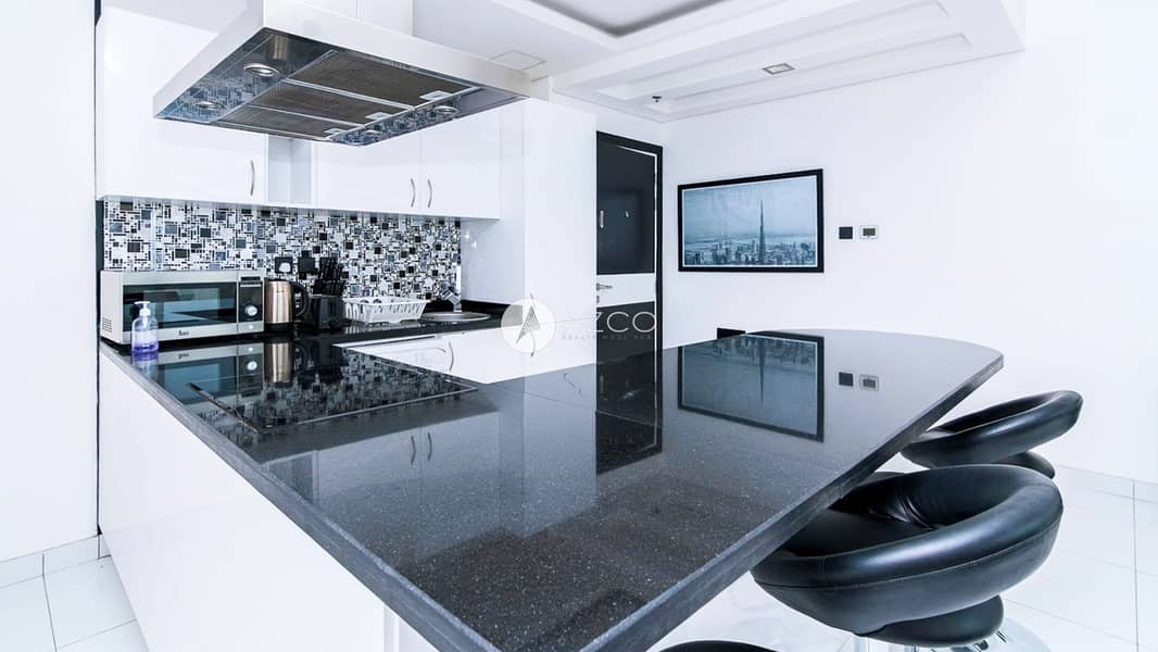 Elegant 2BR Apartment | Fully Furnished | Giovanni Boutique