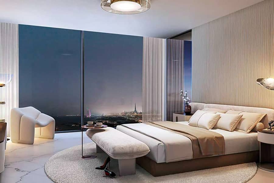 Modern Unit + Study | Ain Dubai View | 12 Series