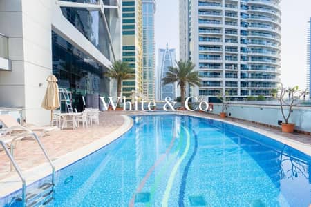 1 Schlafzimmer Wohnung zum zum Verkauf in Jumeirah Lake Towers (JLT), Dubai - Wohnung in Jumeirah Lake Towers (JLT)，JLT Cluster Y，Lake Shore Tower, 1 schlafzimmer, 1225000 AED - 13022936