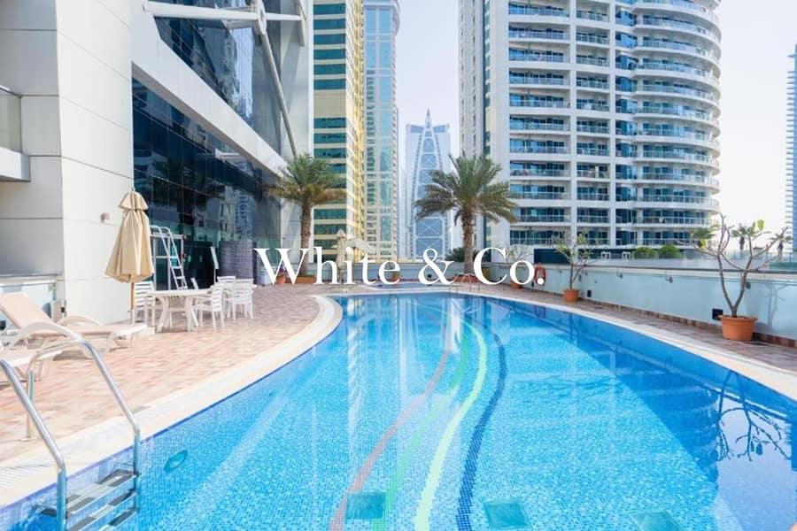 Large Balcony | Vacant | Spacious Layout Large Balcony | Vacant | Spacious Layout