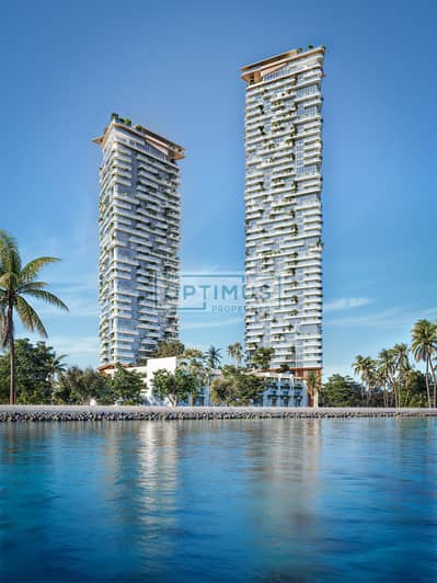 1 Спальня Апартамент Продажа в Дубай Морской Город, Дубай - Soulever_Hero Shot - Water view - Day 2. jpg