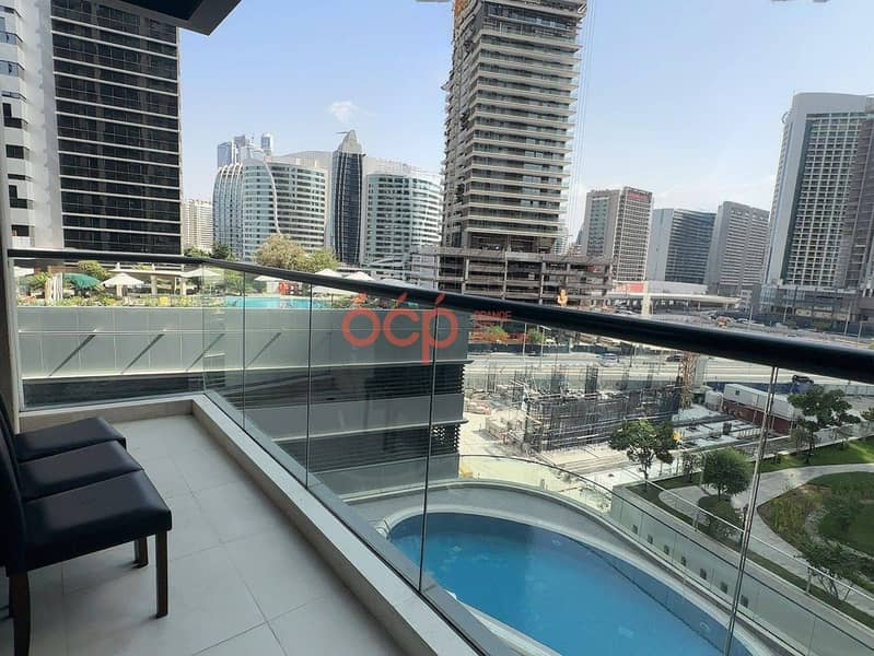2BED+Maid room | Fully Furnished | Close to Dubai Mall
