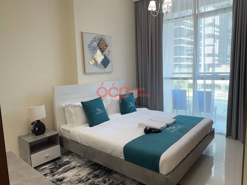 2BED+Maid room | Fully Furnished | Close to Dubai Mall