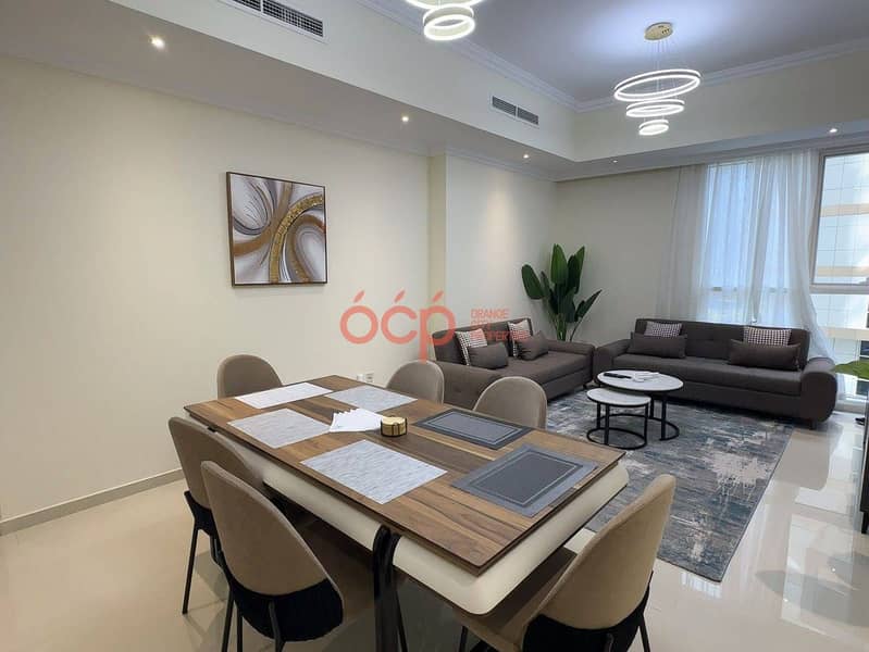 2BED+Maid room | Fully Furnished | Close to Dubai Mall