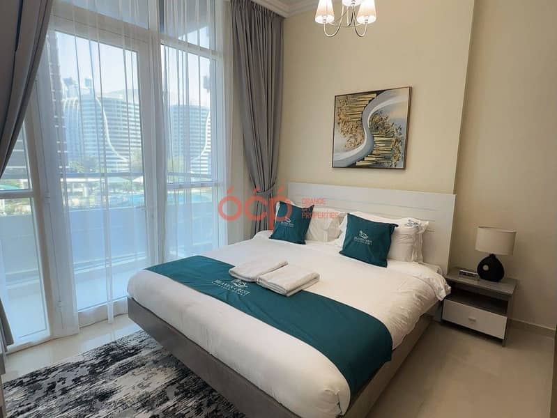 2BED+Maid room | Fully Furnished | Close to Dubai Mall