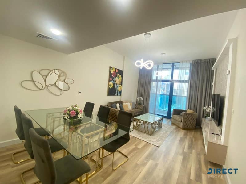 Vacant Now | Fully Furnished | Good Investment