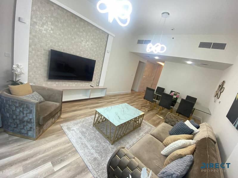 Vacant Now | Fully Furnished | Good Investment