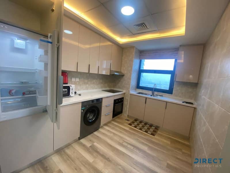 Vacant Now | Fully Furnished | Good Investment