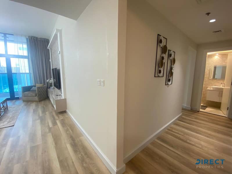 Vacant Now | Fully Furnished | Good Investment - Image 9