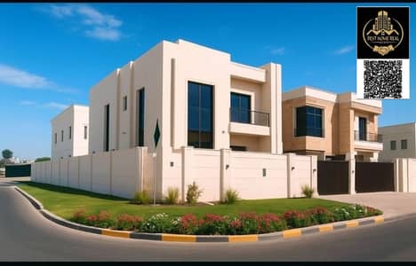 فیلا 5 غرف نوم للايجار في الزاهية، عجمان - 1000113189. jpg