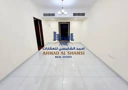 شقة في بناية النهضة 1،النهدة 2 غرف 50000 درهم - 13023389