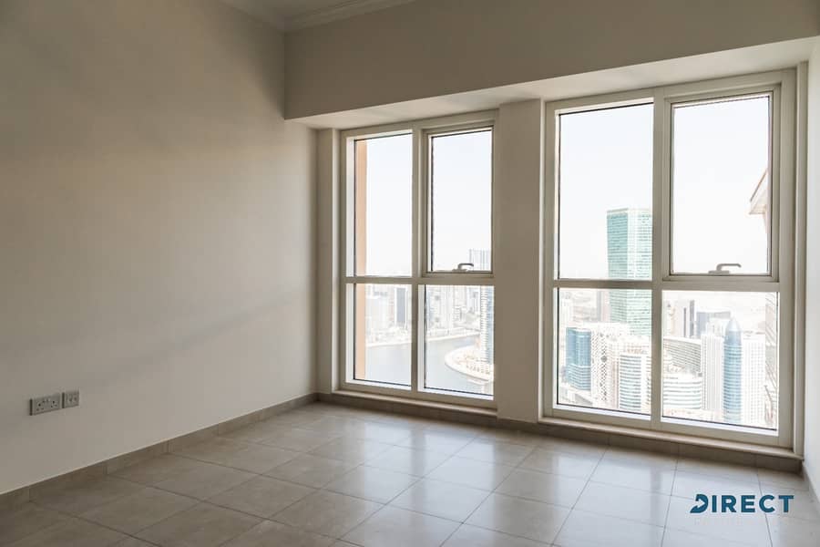 Great Canal Views | Large Layout | High Floor - Image 9