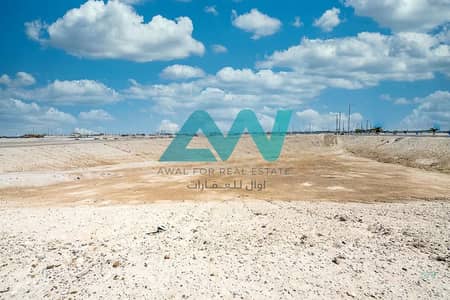 萨迪亚特岛， 阿布扎比 住宅地块待售 - 位于萨迪亚特岛，萨迪亚特自然保护区 的住宅地块 12000000 AED - 13024074