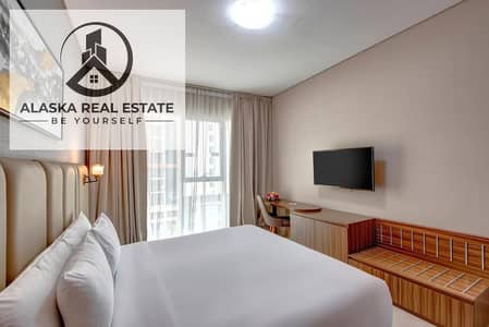 2 Cпальни Апартаменты в отеле в аренду в Дубай Марина, Дубай - 456682194. jpg