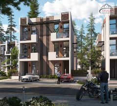 تاون هاوس في آر هيلز،دبي لاند 5 غرف 2457000 درهم - 13023782