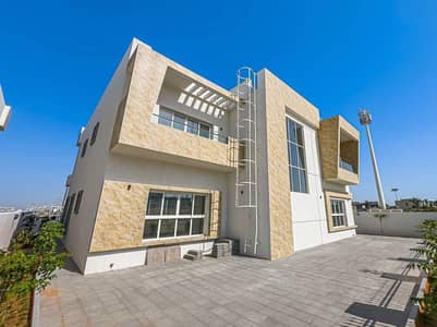 6 Bedroom Villa for Sale in Al Furjan, Dubai - Custom Built Villa | Unfurnished | Prime location
