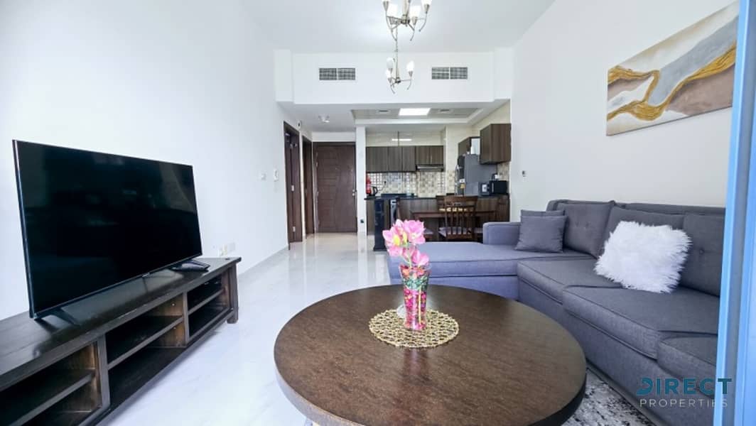 Furnished | Good Investment | Prime Location