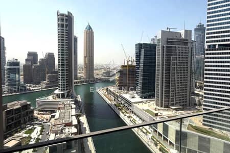 1 Bedroom Apartment for Rent in Business Bay, Dubai - Brand New | Canal View | Huge Balcony